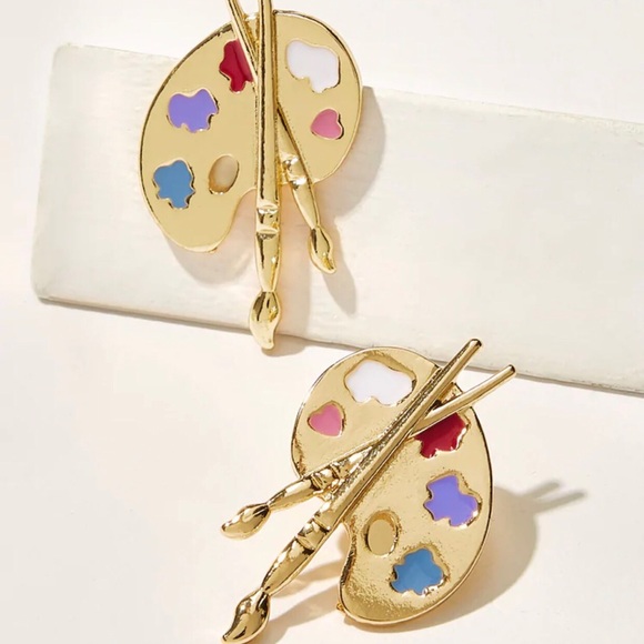 amourOC Jewelry - Creative Artist Earrings